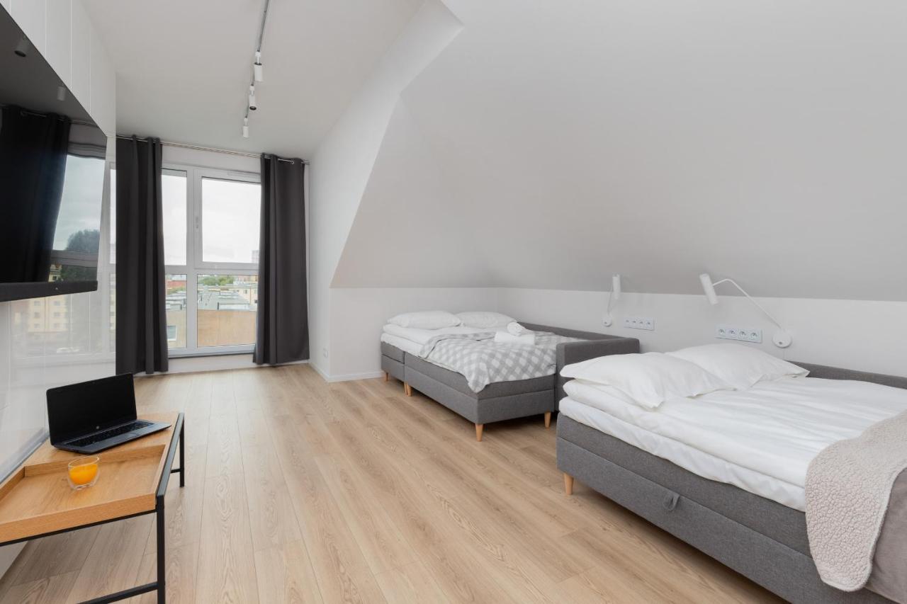 Rent Like Home - Swietej Barbary 11 Gdansk Luaran gambar