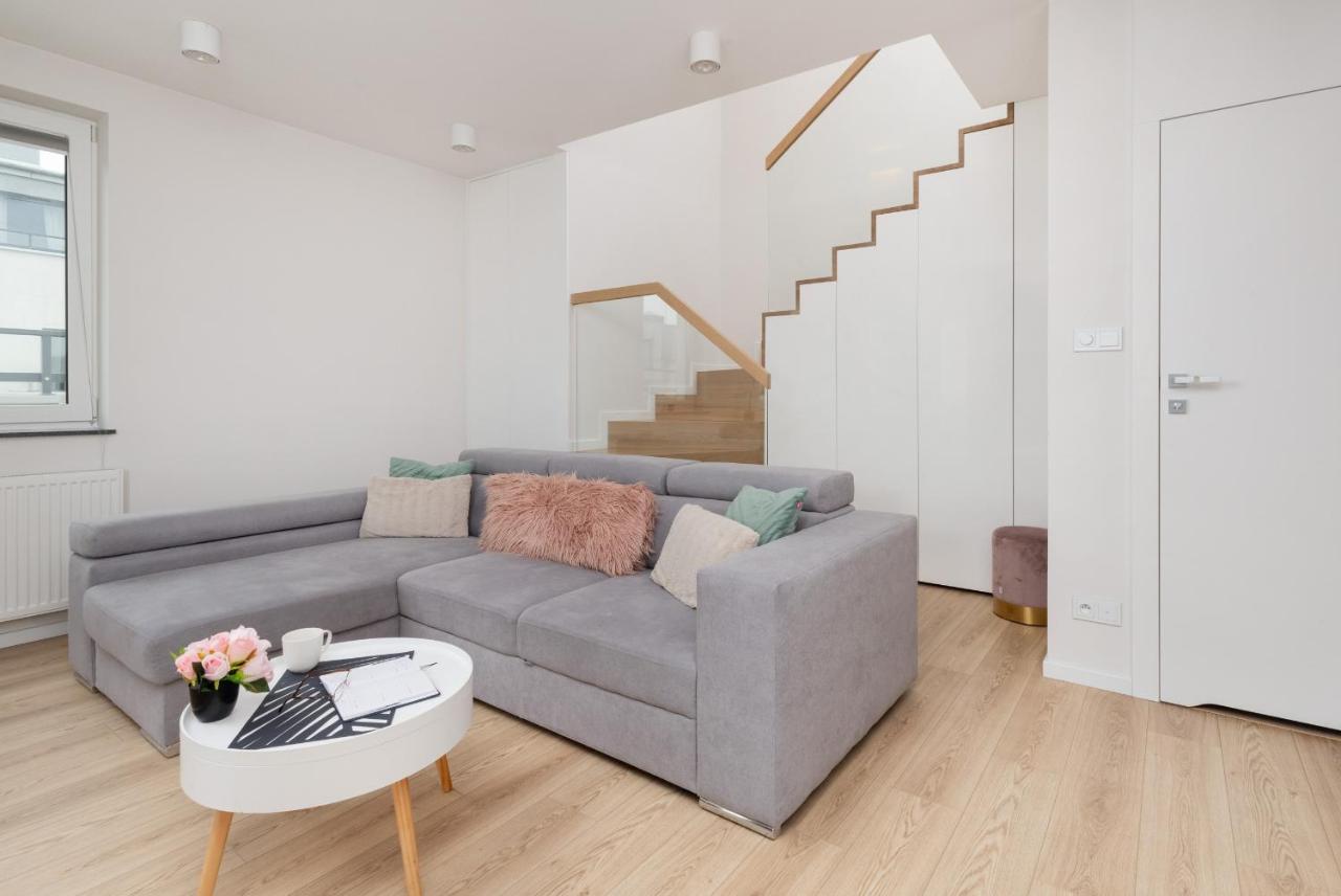 Rent Like Home - Swietej Barbary 11 Gdansk Luaran gambar