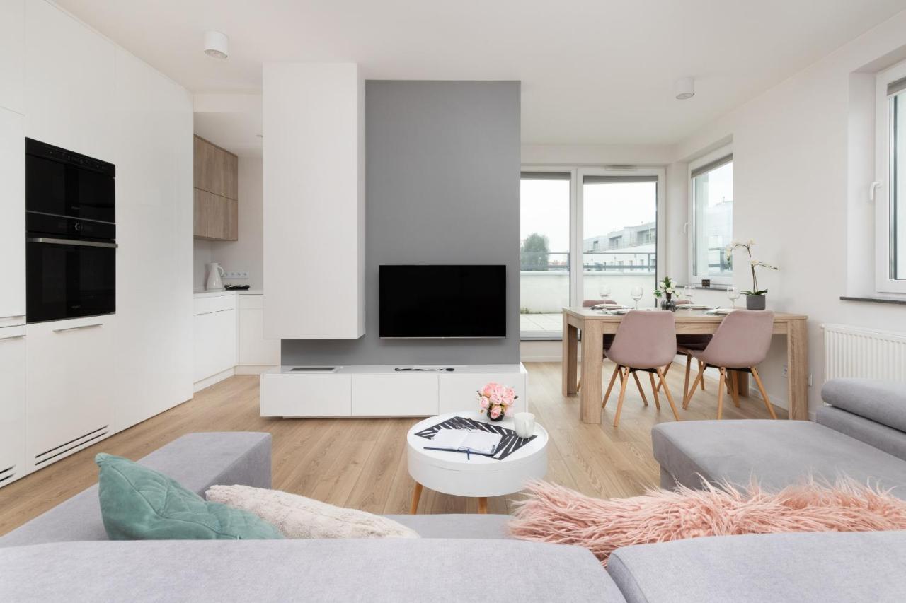 Rent Like Home - Swietej Barbary 11 Gdansk Luaran gambar