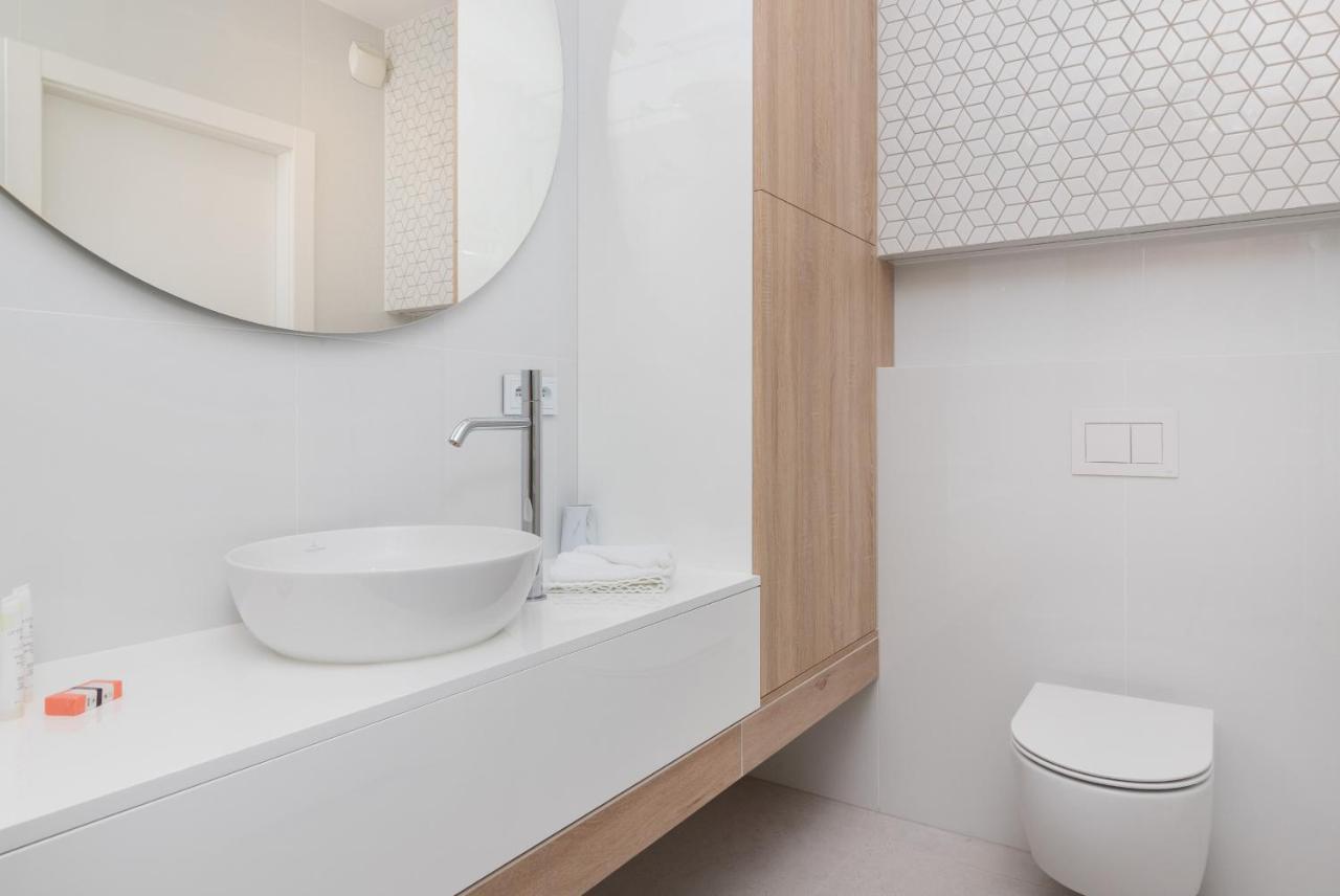 Rent Like Home - Swietej Barbary 11 Gdansk Luaran gambar